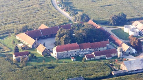 Dvorec Rogoza